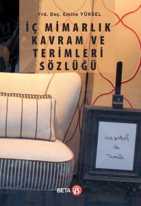 İngilizce-türkçe İç Mimarlik Kavram ve Terimleri Sözlüğü