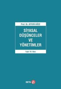 Siyasal Düşünceler ve Yönetimler