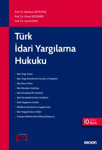 Türk İdari Yargılama Hukuku