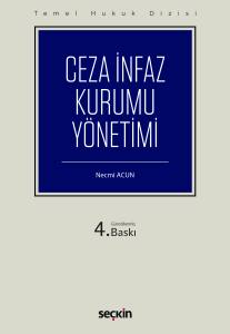 Temel Hukuk Dizisi Ceza İnfaz Kurumu Yönetimi (THD)