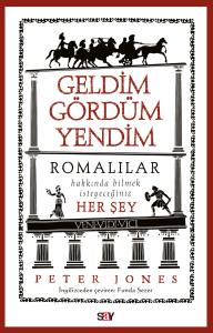 GELDİM GÖRDÜM YENDİM