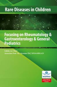Focusing on Rheumatology & Gastroenterology & General Pediatrics