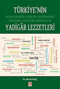 Türkiyenin Yadigar Lezzetleri Binali Kılıç