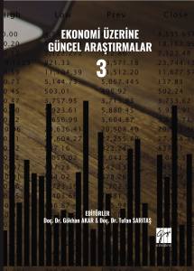 EKONOMİ ÜZERİNE GÜNCEL ARAŞTIRMALAR 3