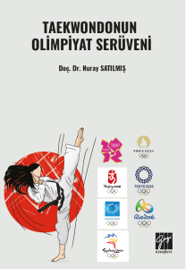 TAEKWONDONUN OLİMPİYAT SERÜVENİ