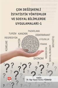 Çok Değişkenli İstatistik Yöntemler Ve Sosyal Bilimlerde Uygulamaları-1