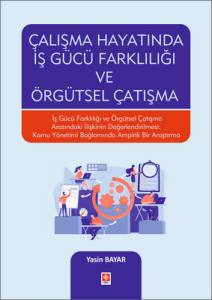 Çalışma Hayatında İş Gücü Farklılığı Ve Örgütsel Çatışma İş Gücü Farklılığı Ve Örgütsel Çatışma Arasındaki İlişkinin Değerlendirilmesi: Kamu Yönetimi Bağlamında Ampirik Bir Araştırma