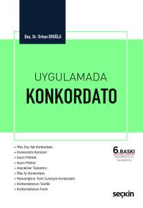 Uygulamada Konkordato