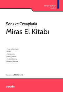 Soru ve Cevaplarla Miras El Kitabı