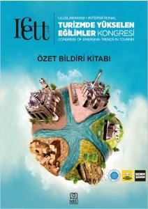 Turizmde Yükselen Eğilimler Bildiri Kitabı