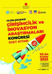 Uluslararası Girişimcilik Ve İnovasyon Araştırmaları Kongresi