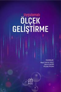 Uygulamalı Ölçek Geliştirme