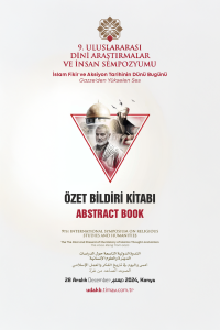 İSLAM FİKİR VE AKSİYON TARİHİNİN DÜNÜ BUGÜNÜ -Gazze’den Yükselen Ses - Özet Bildiri Kitabı