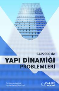 SAP2000 ile YAPI DİNAMİĞİ Problemleri