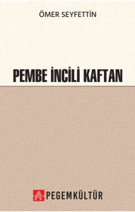 PEMBE İNCİLİ KAFTAN