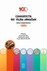 CUMHURİYETİN 100. YILINA ARMAĞAN Üniversite Yayınları: TARİH