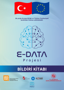 E-DATA PROJESİ BİLDİRİ KİTABI