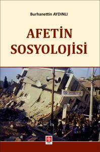 Afetin Sosyolojisi Burhanettin Aydınlı