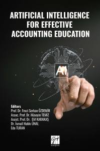 ARTIFICIAL INTELLIGENCE FOR EFFECTIVE
ACCOUNTING EDUCATION