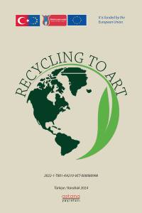 RECYCLING TO ART (E-BOOK)
