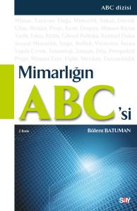 ABC DİZİSİ-MİMARLIĞIN ABC'Sİ
