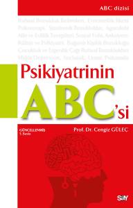 ABC DİZİSİ-PSİKİYATRİNİN A-B-C'Sİ
