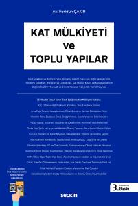 Kat Mülkiyeti ve Toplu Yapılar