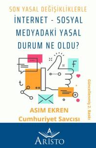 İnternet   Sosyal Medyadaki Yasal Durum Ne Oldu?