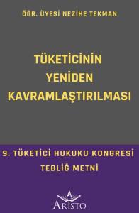 Tüketicinin Yeniden  Kavramlaştırılması