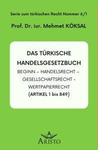 Das türkische Handelsgesetzbuch