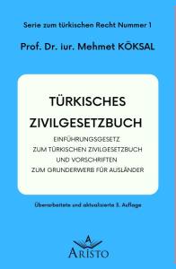 türkisches Zivilgesetzbuches