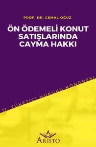 Ön Ödemeli̇ Konut Satışlarında Cayma Hakkı