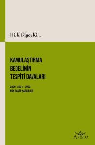 Kamulaştırma Bedelinin Tespiti Davaları