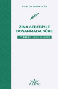 Zi̇na Sebebi̇yle Boşanmada Süre