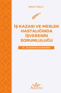 İş Kazası Ve Meslek Hastalığında İşvereni̇n Sorumluluğu