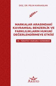 Markalar Arasındaki̇ Kavramsal Benzerli̇k ve Farklılıkların Hukuki̇ Değerlendi̇rmeye Etki̇si̇