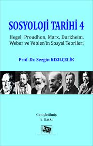 Sosyoloji Tarihi 4
