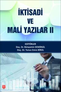 İktisadi ve Mali Yazılar II