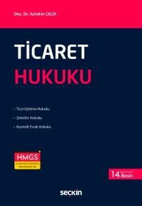 Ticaret Hukuku