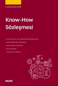 Know&ndash;How S&ouml;zleşmesi