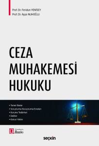 Ceza Muhakemesi Hukuku
