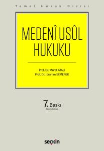 Temel Hukuk Dizisi Medeni Usul Hukuku (THD)