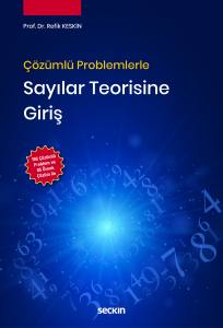 &Ccedil;&ouml;z&uuml;ml&uuml; Problemlerle Sayılar Teorisine Giriş