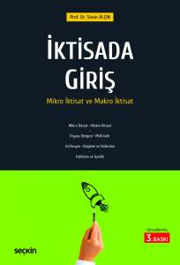 İktisada Giriş Temel Mikro ve Makro İktisat