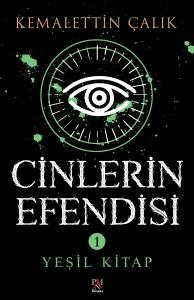 CİNLERİN EFENDİSİ 1 YEŞİL KİTAP
