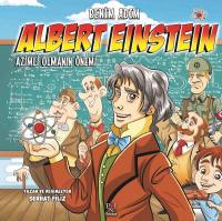 ALBERT EINSTEIN AZİMLİ OLMANIN &Ouml;NEMİ