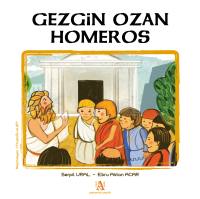GEZGİN OZAN HOMEROS