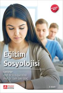 Eğitim Sosyolojisi (Ekonomik Boy)