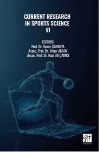 Current Research In Sports Scıence &ndash; VI