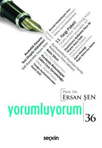 Yorumluyorum &ndash; 36